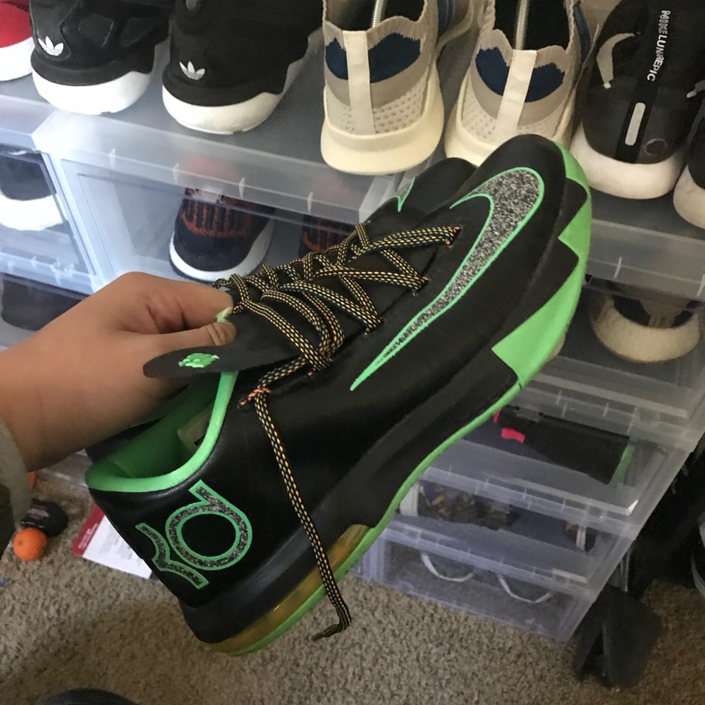 Kd 6 "Night Vision"